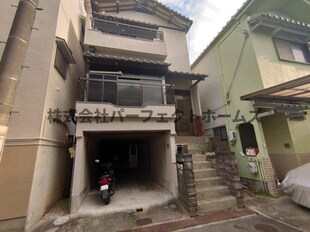 交北四丁目戸建て　賃貸の物件外観写真